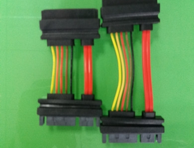 SATA數據線+電源線